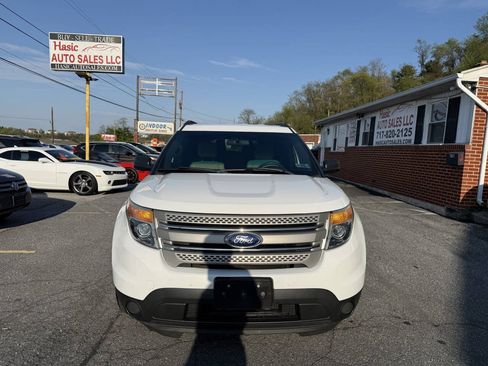 Used 2013 Ford Explorer 4WD image 2