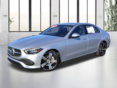 Certified 2023 Mercedes-Benz C 300 Sedan