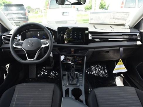 New 2026 Volkswagen Jetta S FWD image 7