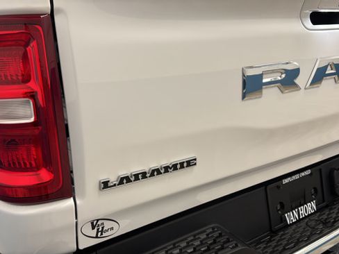 Used 2025 RAM 1500 Laramie w/ Bed Utility Group AWD/4WD image 33