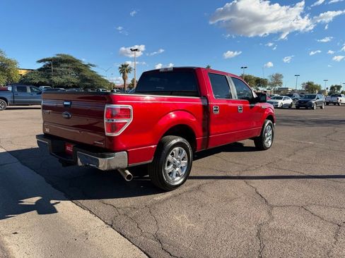 Used 2013 Ford F150 XLT w/ XLT Chrome Pkg image 9