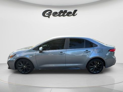 Certified 2024 Toyota Corolla SE FWD image 8