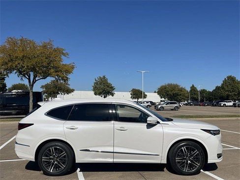 Used 2026 Acura MDX SH-AWD w/ Advance Package image 3