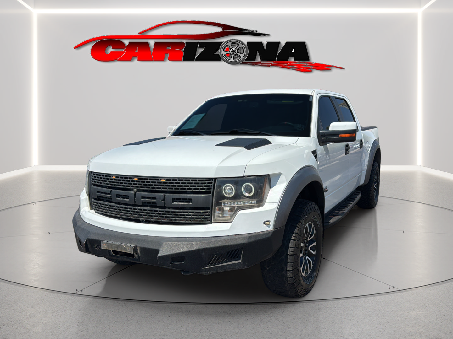 Used 2014 Ford F150 Raptor w/ Equipment Group 801A Luxury AWD/4WD image 12