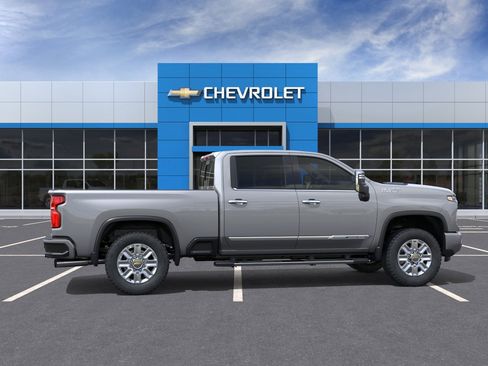 New 2026 Chevrolet Silverado 2500 High Country w/ Technology Package AWD/4WD image 29