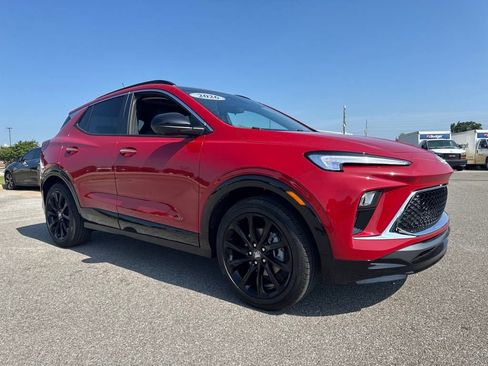 New 2026 Buick Encore GX Sport Touring w/ Advanced Technology Package image 8