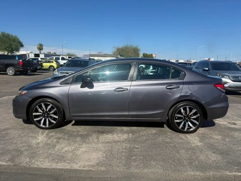 Used 2014 Honda Civic EX-L image 3