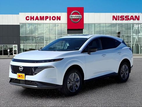 New 2026 Nissan Murano SL image 3