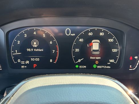 Used 2026 Honda CR-V EX-L image 10