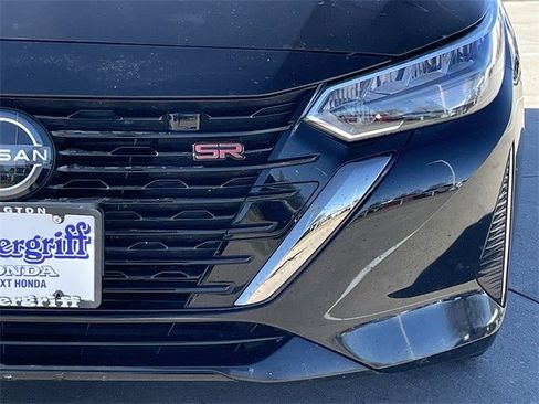 Used 2024 Nissan Sentra SR image 8