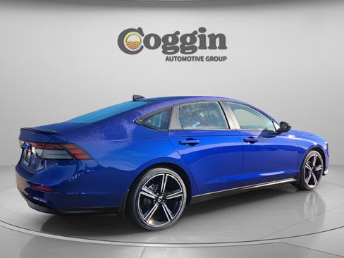 New 2026 Honda Accord Sport image 5