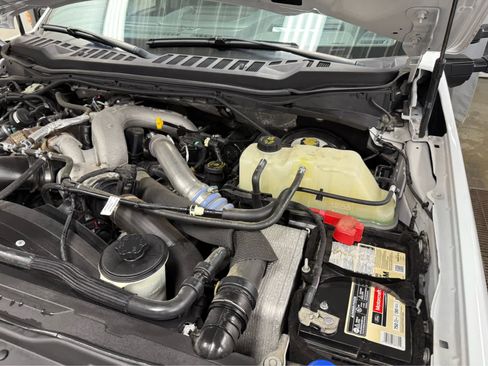 Used 2024 Ford F250 Lariat w/ Lariat Ultimate Package image 61