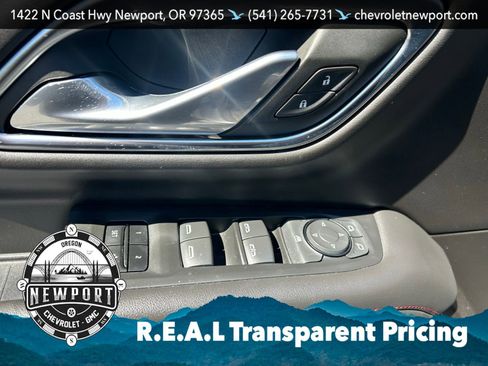Used 2021 Chevrolet Tahoe RST AWD/4WD image 14