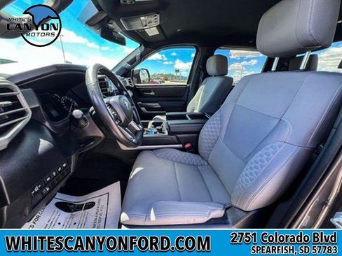 Used 2025 Toyota Tundra SR5 AWD/4WD image 5
