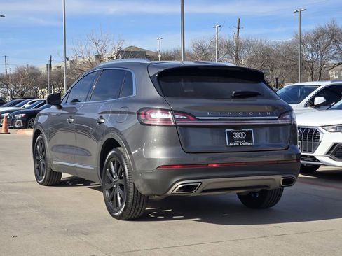 Used 2022 Lincoln Nautilus Reserve w/ Equipment Group 201A image 11