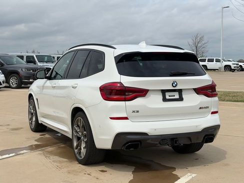 Used 2019 BMW X3 M40i w/ Premium Package image 7