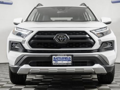 Certified 2024 Toyota RAV4 Adventure image 2