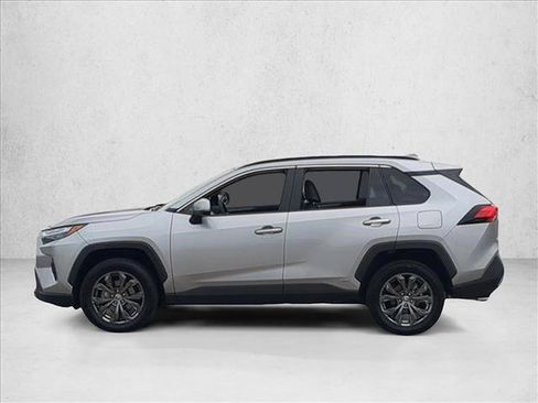 Used 2024 Toyota RAV4 Limited AWD/4WD image 9