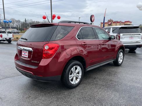 Used 2012 Chevrolet Equinox LT w/ Driver Convenience Package image 4
