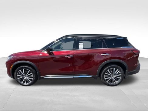 Used 2023 INFINITI QX60 Autograph w/ Cargo Package AWD/4WD image 5