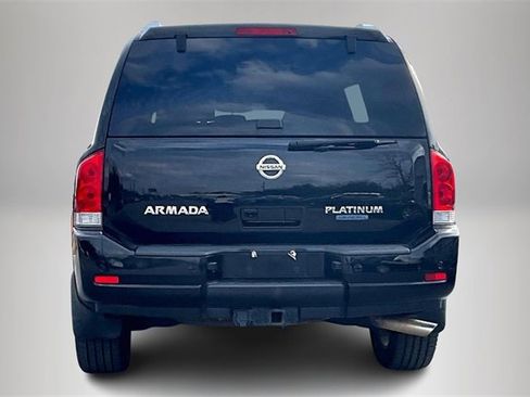 Used 2013 Nissan Armada Platinum image 6