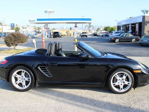 Used 2006 Porsche Boxster RWD image 7