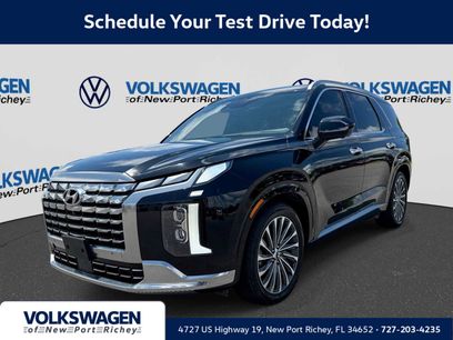 Used 2024 Hyundai Palisade Calligraphy