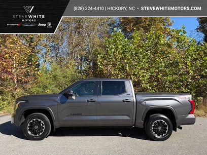 Used 2022 Toyota Tundra SR5 w/ TRD Off-Road Package