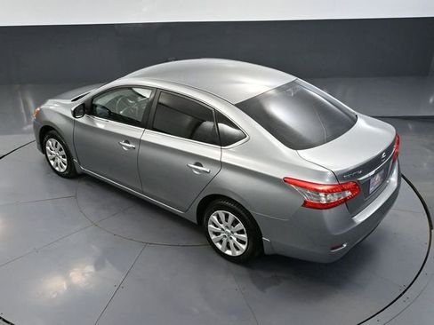 Used 2014 Nissan Sentra S image 45