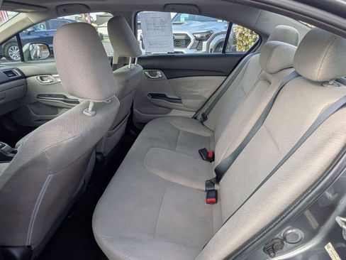 Used 2013 Honda Civic EX image 13
