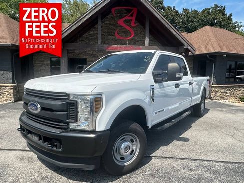 Used 2019 Ford F250 XL w/ Power Equipment Group AWD/4WD image 1
