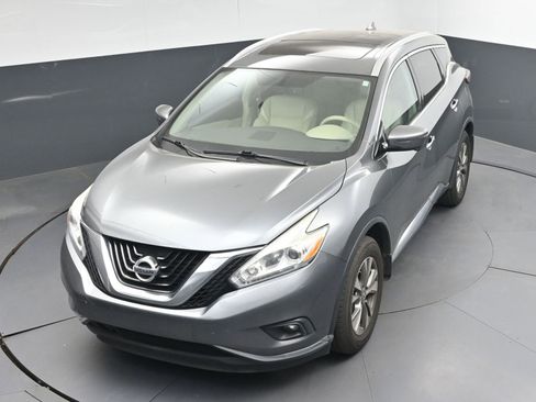 Used 2017 Nissan Murano SL w/ SL Technology Package image 31