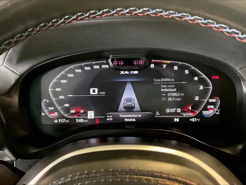 Used 2023 BMW X4 M w/ Competition Package image 24