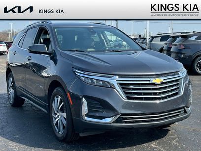 Used 2022 Chevrolet Equinox Premier