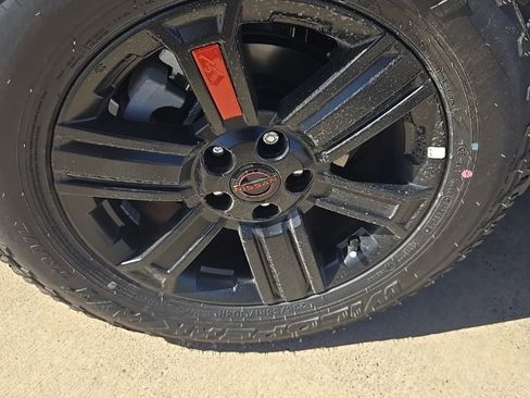 New 2026 Nissan Rogue SV image 10