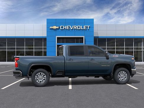 New 2026 Chevrolet Silverado 2500 LT w/ Safety Package AWD/4WD image 6