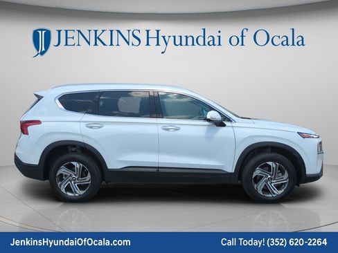 Certified 2023 Hyundai Santa Fe SEL AWD/4WD image 2