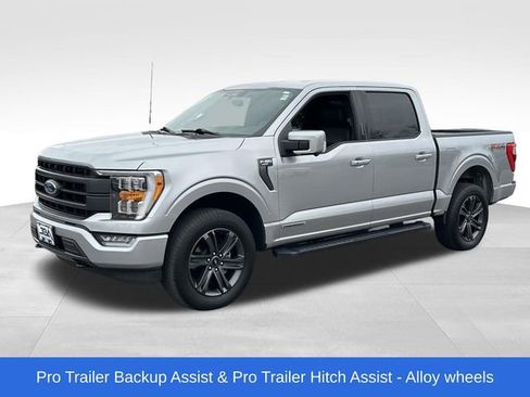 Used 2023 Ford F150 Lariat image 23