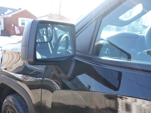 Used 2024 GMC Sierra 1500 Pro w/ Graphite Edition image 13