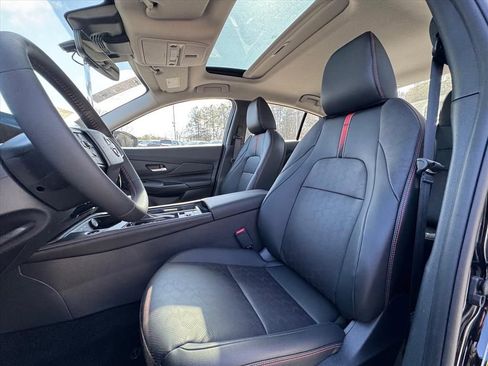 New 2026 Nissan Sentra SR w/ SR Premium Package image 17