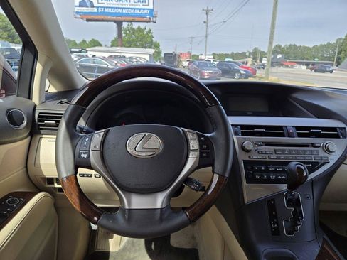 Used 2013 Lexus RX 350 FWD w/ Premium Pkg image 19