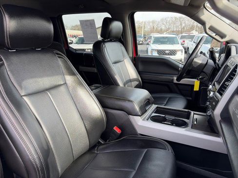 Used 2021 Ford F350 Lariat w/ Lariat Value Package AWD/4WD image 21