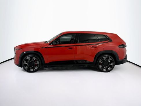 Used 2023 BMW XM AWD/4WD image 8