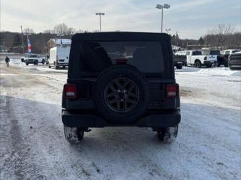 New 2026 Jeep Wrangler Unlimited Sport image 30