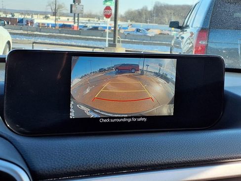 Used 2024 MAZDA CX-50 AWD 2.5 S w/ Preferred Package image 12