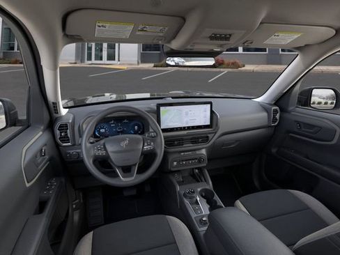 Used 2025 Ford Bronco Sport Big Bend AWD/4WD image 9