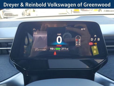 New 2025 Volkswagen ID. Buzz Pro S Plus image 27