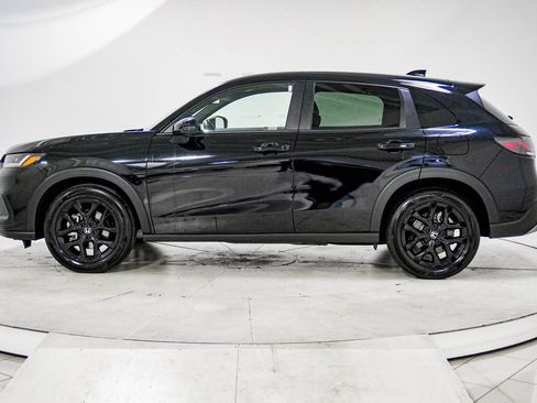 Certified 2024 Honda HR-V Sport image 5