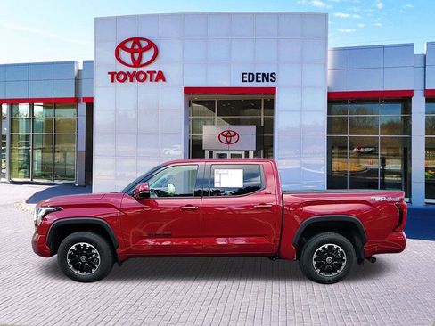 Used 2023 Toyota Tundra SR5 w/ TRD Off-Road Package image 6