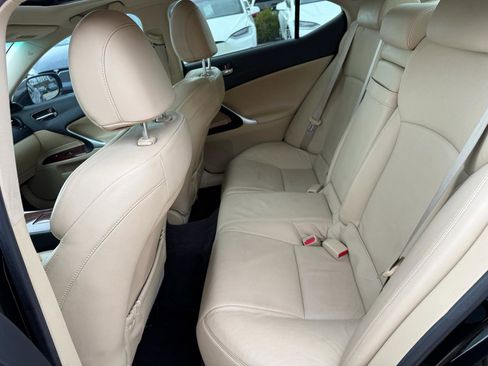 Used 2008 Lexus IS 250 image 14